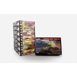 1:72nd Kit Russian KV-2 - Ukraine, Summer of 1941 - Taigen Tanks