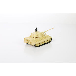 1:72nd Kit German King Tiger - Ardennes, December of 1944 - Taigen Tanks