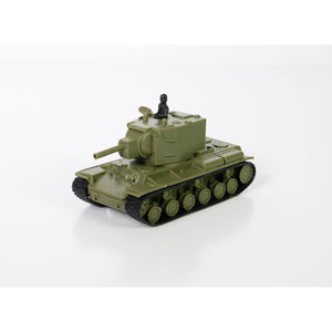 1:72nd Kit Russian KV-2 - Ukraine, Summer of 1941 - Taigen Tanks