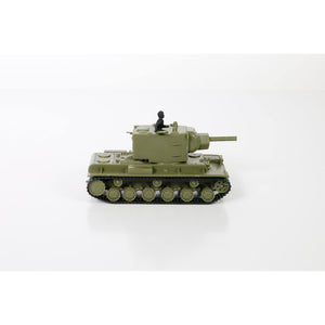 1:72nd Kit Russian KV-2 - Ukraine, Summer of 1941 - Taigen Tanks
