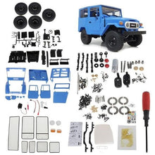Load image into Gallery viewer, Land Cruiser 4x4 1:16th Scale KIT RC Truck
