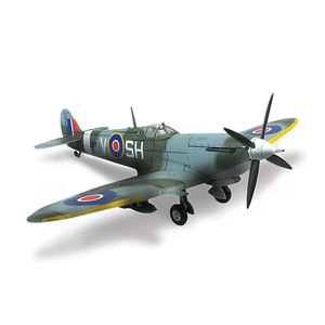 1:72nd Kit UK Spitfire MK IX - Britain Air Defence, August of 1944 - Taigen Tanks