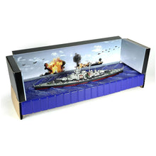 Load image into Gallery viewer, 1:700th Die-cast German Battleship Tirpitz - Norway of 1942 - Taigen Tanks
