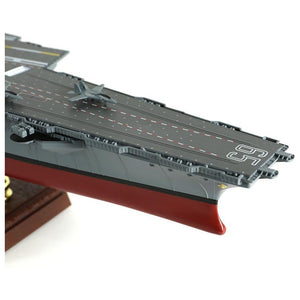 1:700th Die-cast USS Enterprise-Class, USS Enterprise Aircraft Carrier - Operations Enduring Freedom 2001 - Taigen Tanks