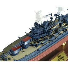 Load image into Gallery viewer, 1:700th Die-cast USS Pennsylvania-Class Battleship, USS Arizona - Pearl Harbor of 1941 - Taigen Tanks
