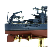 Load image into Gallery viewer, 1:700th Die-cast USS Pennsylvania-Class Battleship, USS Arizona - Pearl Harbor of 1941 - Taigen Tanks
