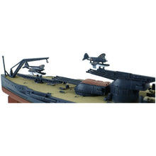 Load image into Gallery viewer, 1:700th Die-cast USS Pennsylvania-Class Battleship, USS Arizona - Pearl Harbor of 1941 - Taigen Tanks

