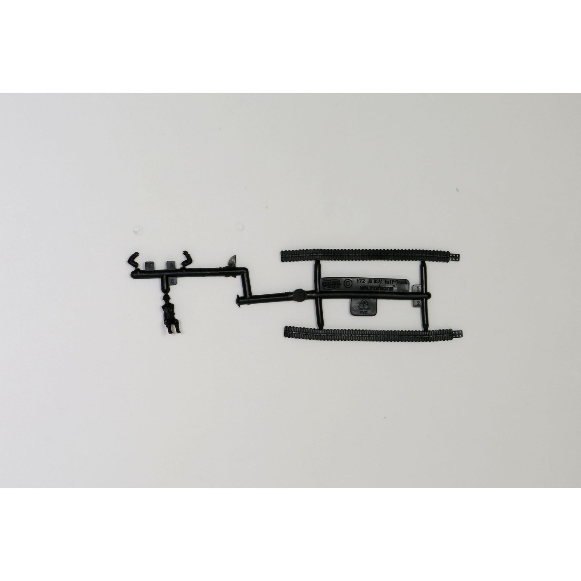 1:72nd Kit GMC 2.5 Ton Cargo Truck - Normandy, June of 1944 - Taigen Tanks