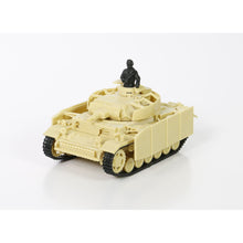 Load image into Gallery viewer, 1:72nd Kit German Panzer III Ausf. N - Norway, May of 1945 - Taigen Tanks
