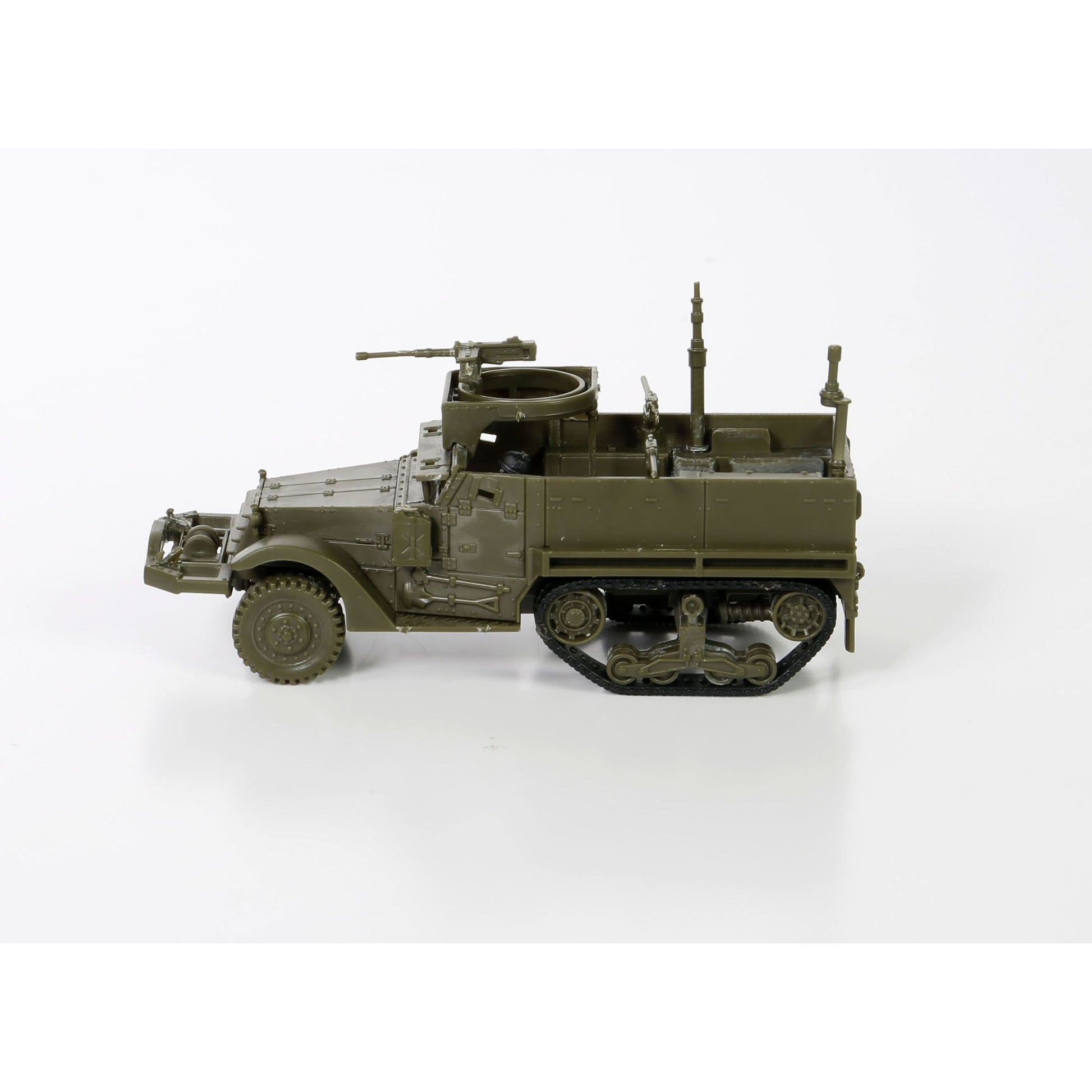 1:72nd Kit GMC 2.5 Ton Cargo Truck - Normandy, June of 1944 - Taigen Tanks