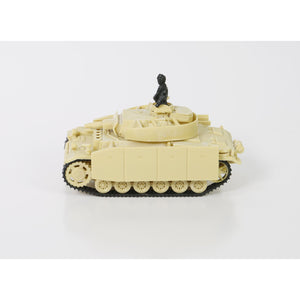 1:72nd Kit German Panzer III Ausf. N - Norway, May of 1945 - Taigen Tanks