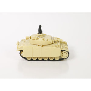 1:72nd Kit German Panzer III Ausf. N - Norway, May of 1945 - Taigen Tanks