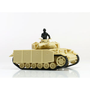 1:72nd Kit German Panzer III Ausf. N - Norway, May of 1945 - Taigen Tanks