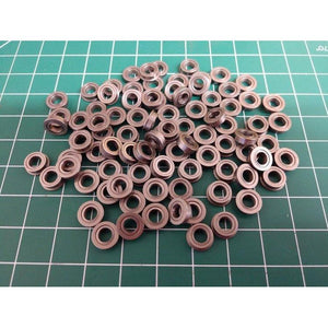 9x5x3 Flanged Ball Bearing (For Gearboxes) - Taigen Tanks
