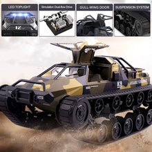 Load image into Gallery viewer, 1:12 Scale Ripper- High Speed Drift Tank
