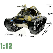 Load image into Gallery viewer, 1:12 Scale Ripper- High Speed Drift Tank
