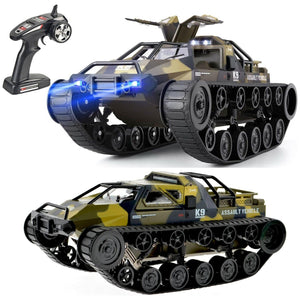 1:12 Scale Ripper- High Speed Drift Tank