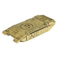 British Challenger 1 Upper Hull