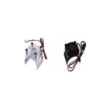 Load image into Gallery viewer, 36mm Heatsink w/ Fan
