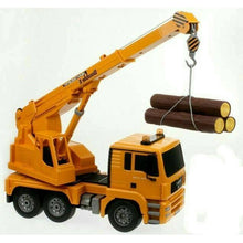 Load image into Gallery viewer, 2.4GHz RTR RC Construction - 1/20th Scale Crane
