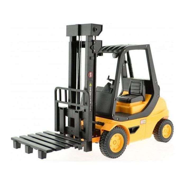 Double Eagle 2.4GHz RTR RC Construction - 1/8th Scale Forklift