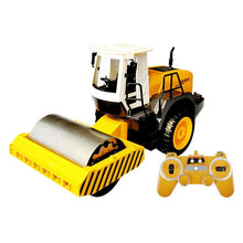 Load image into Gallery viewer, 2.4GHz RTR RC Construction - 1/20th Scale Load Roller

