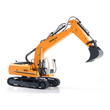 Load image into Gallery viewer, 2.4GHz RTR RC Construction - 1/16th Scale Excavator
