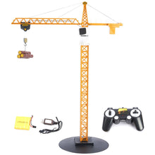 Load image into Gallery viewer, Double Eagle 2.4GHz RTR RC Construction - Tower Crane
