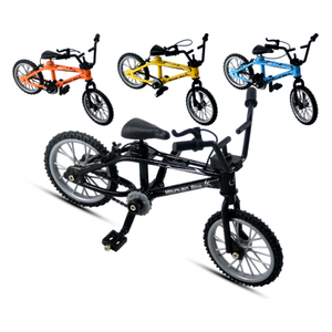 1/10th Scale Finger Bike Different Color Varations