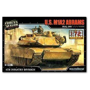1:72nd Kit M1A2 Abrams - Taigen Tanks