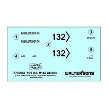 Load image into Gallery viewer, 1:72nd Kit M1A2 Abrams - Taigen Tanks
