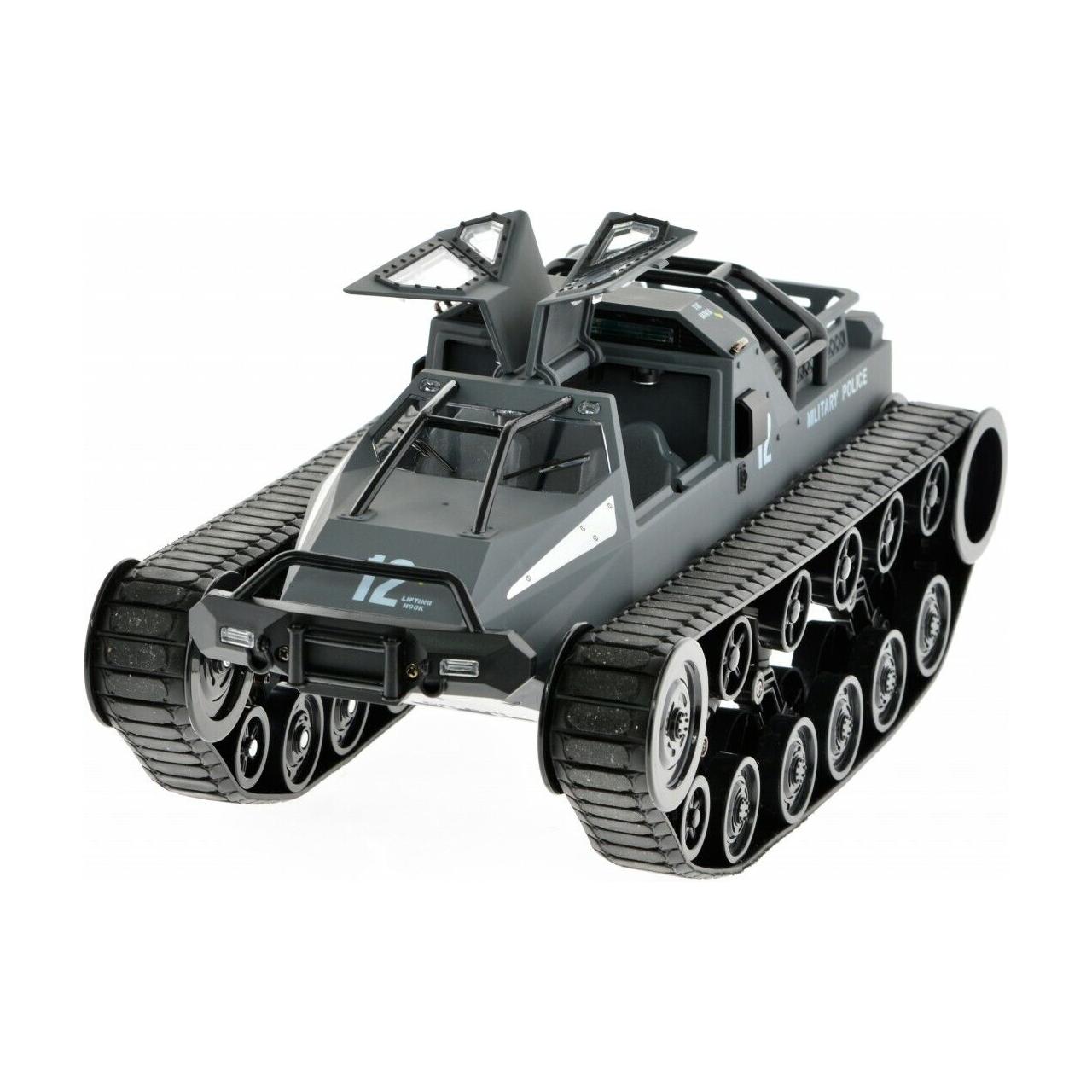 1:12 Scale Ripper- High Speed Drift Tank – Taigen Tanks