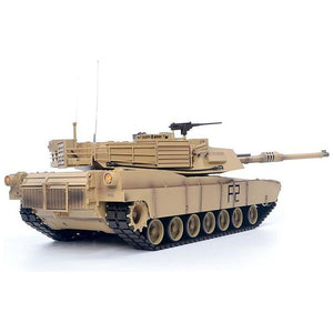 Heng Long Abrams M1A2 Pro with 7.0 Electronics