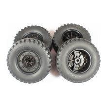 Load image into Gallery viewer, Set of (x4) Replacement Humvee Tires &amp; Wheels
