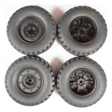 Load image into Gallery viewer, Set of (x4) Replacement Humvee Tires &amp; Wheels
