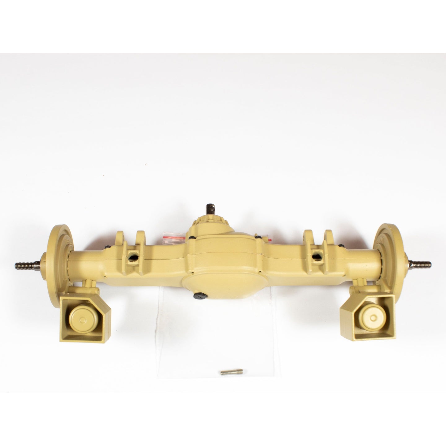 MRAP Rear Axle Assembly