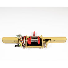 Load image into Gallery viewer, MRAP Proportional Winch &amp; Front Bumper
