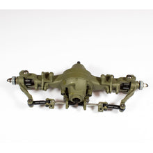 Load image into Gallery viewer, HEMTT Front Passthrough Axle (Green/Tan)
