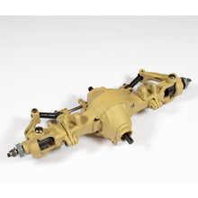 Load image into Gallery viewer, HEMTT Front Passthrough Axle (Green/Tan)
