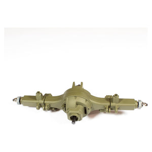 HEMTT Middle Axle (Green/Tan)