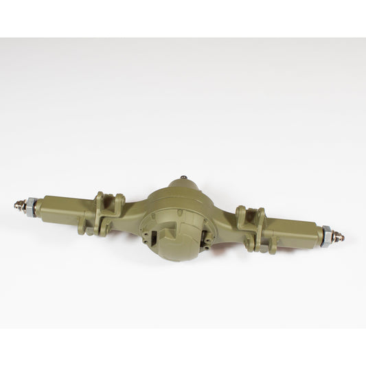 HEMTT Rear Axle (Green/Tan)
