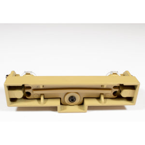 HEMTT Trailer Hitch Assembly (Green/Tan)
