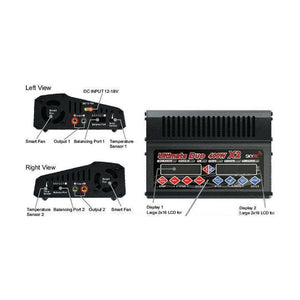 SkyRC 800W/20A DC Dual Charger