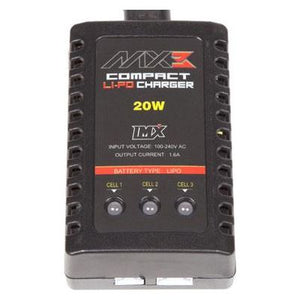 MX3 20W Lipo Battery Balance Charger
