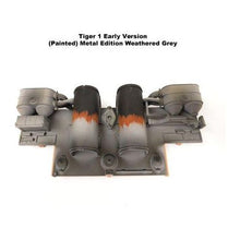 Load image into Gallery viewer, Tiger 1 Rear Back Plate
