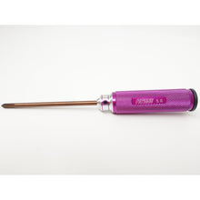 Load image into Gallery viewer, Phillips Head Screwdriver (3.5/4.0/5.0/5.8mm) - Taigen Tanks
