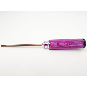 Phillips Head Screwdriver (3.5/4.0/5.0/5.8mm) - Taigen Tanks