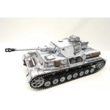 Load image into Gallery viewer, Panzer IV Ausf G Winter Metal Edition - Taigen Tanks
