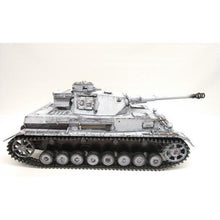 Load image into Gallery viewer, Panzer IV Ausf G Winter Metal Edition - Taigen Tanks
