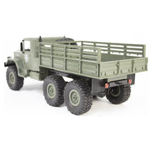 Load image into Gallery viewer, M35 6x6 1:16th Scale Metal Edition KIT RC Truck
